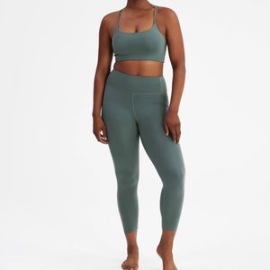 Girlfriend - Compressive High-Rise Legging